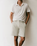 Vuori Meta™ Short 8" | Winter Grey