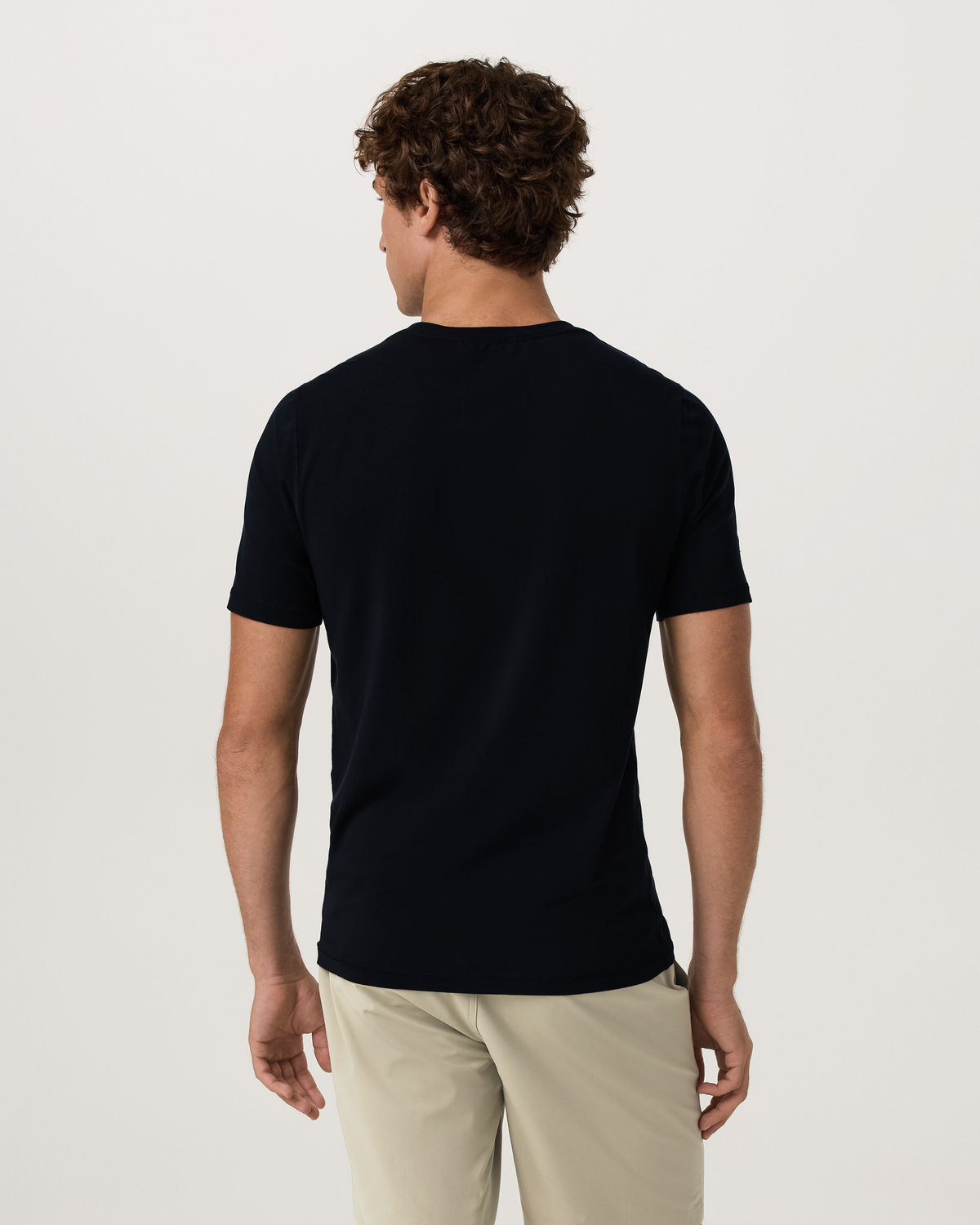 Tuvalu Tee | Black