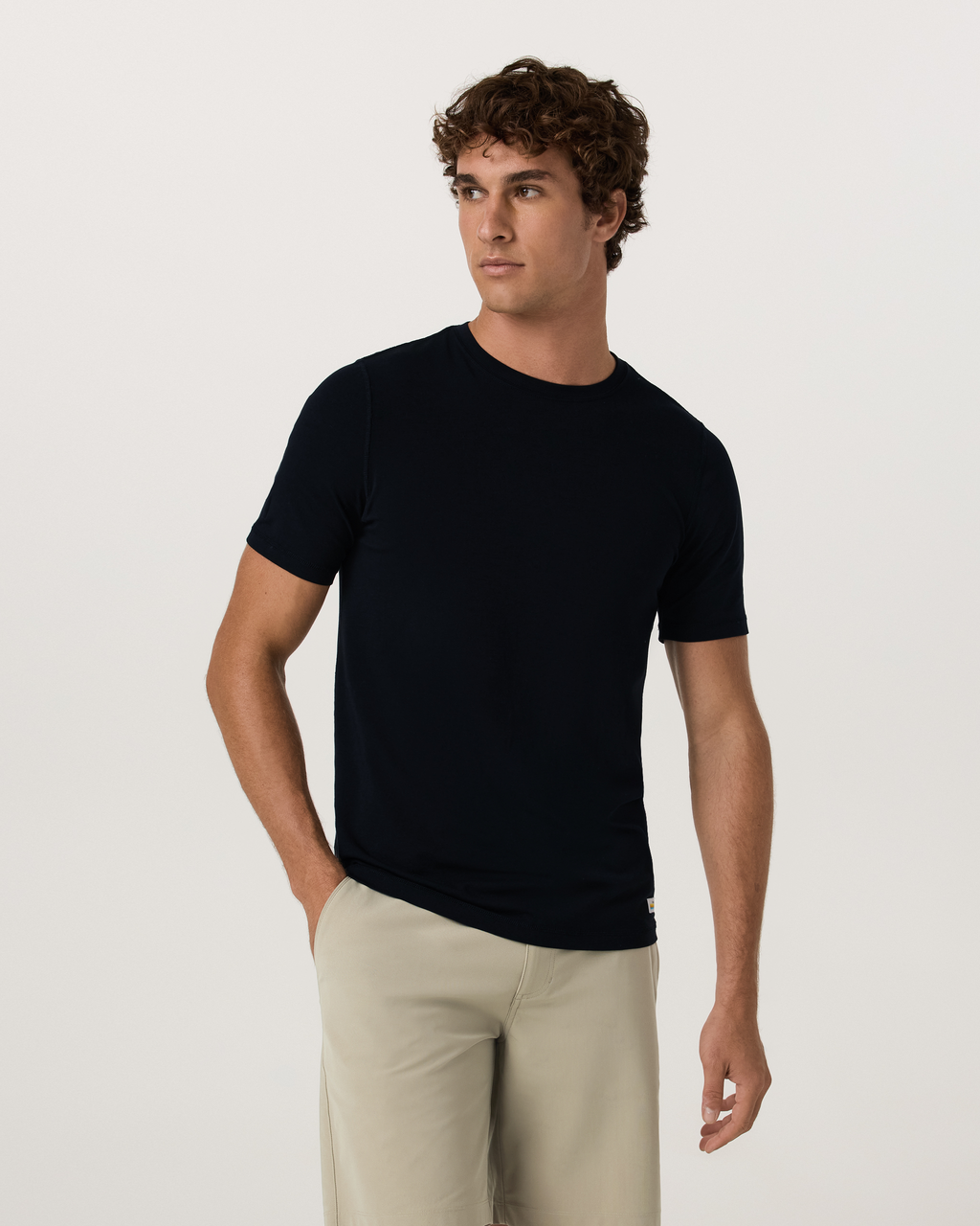 Tuvalu Tee | Black