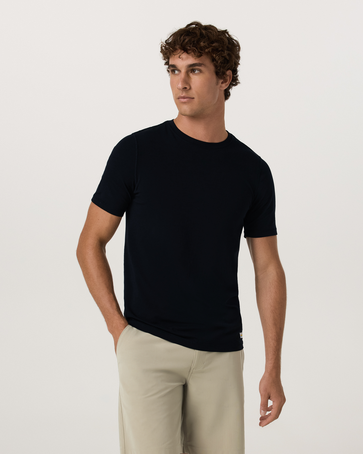 Tuvalu Tee | Black