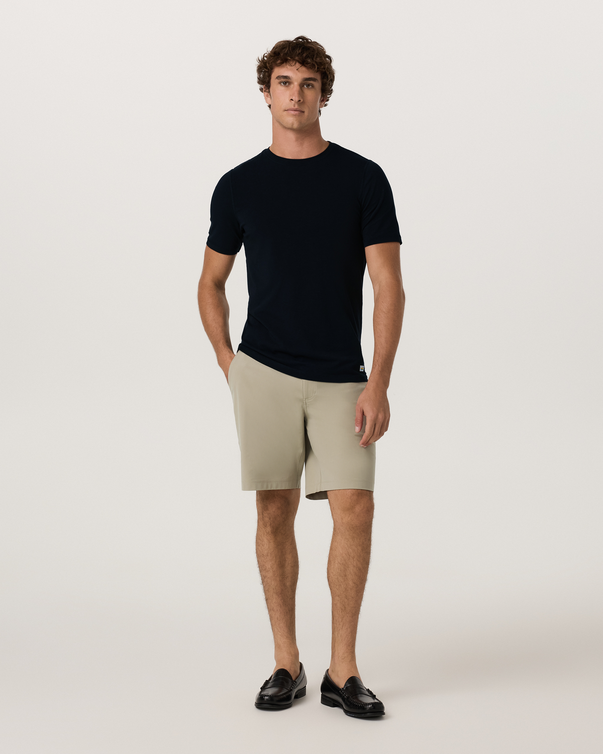 Tuvalu Tee | Black