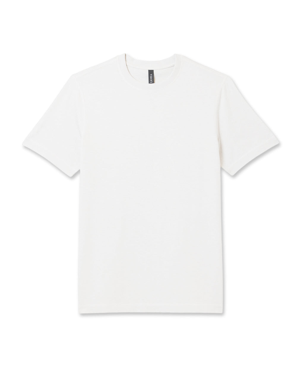 Short Sleeve Ponto Performance Tee | White
