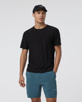 Short Sleeve Strato Pocket Tee - Relaxed Fit | Black