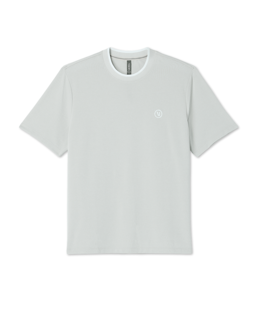 Short Sleeve Gamepoint Tee - Relaxed Fit | Moonstone