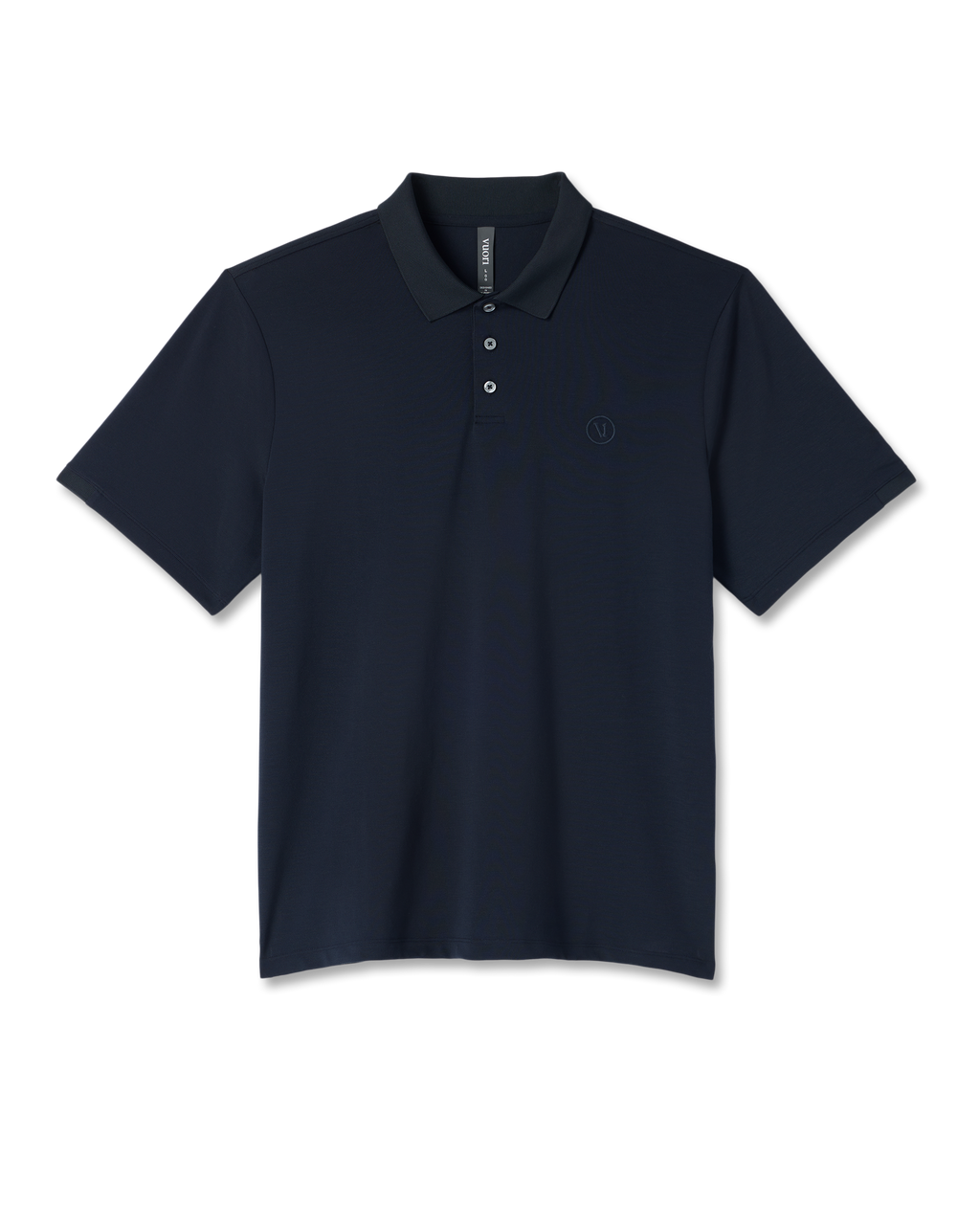 Short Sleeve Gamepoint Polo 2.0 | Ink Non Tipped