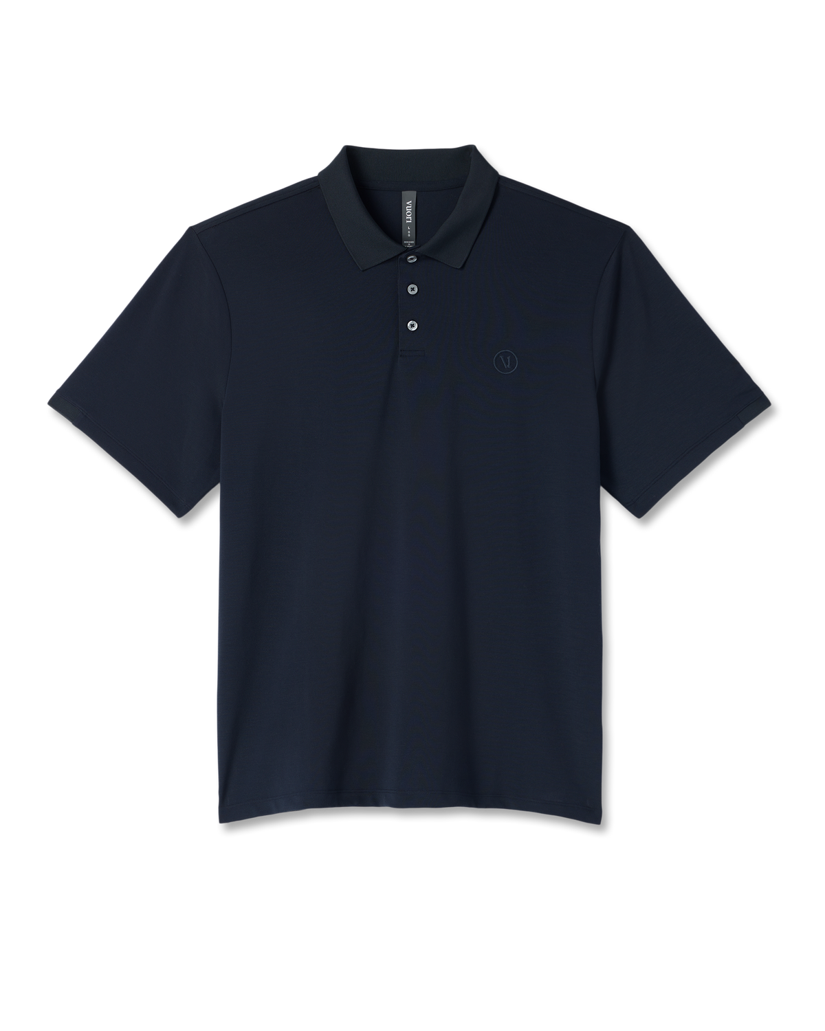 Short Sleeve Gamepoint Polo 2.0 | Ink Non Tipped