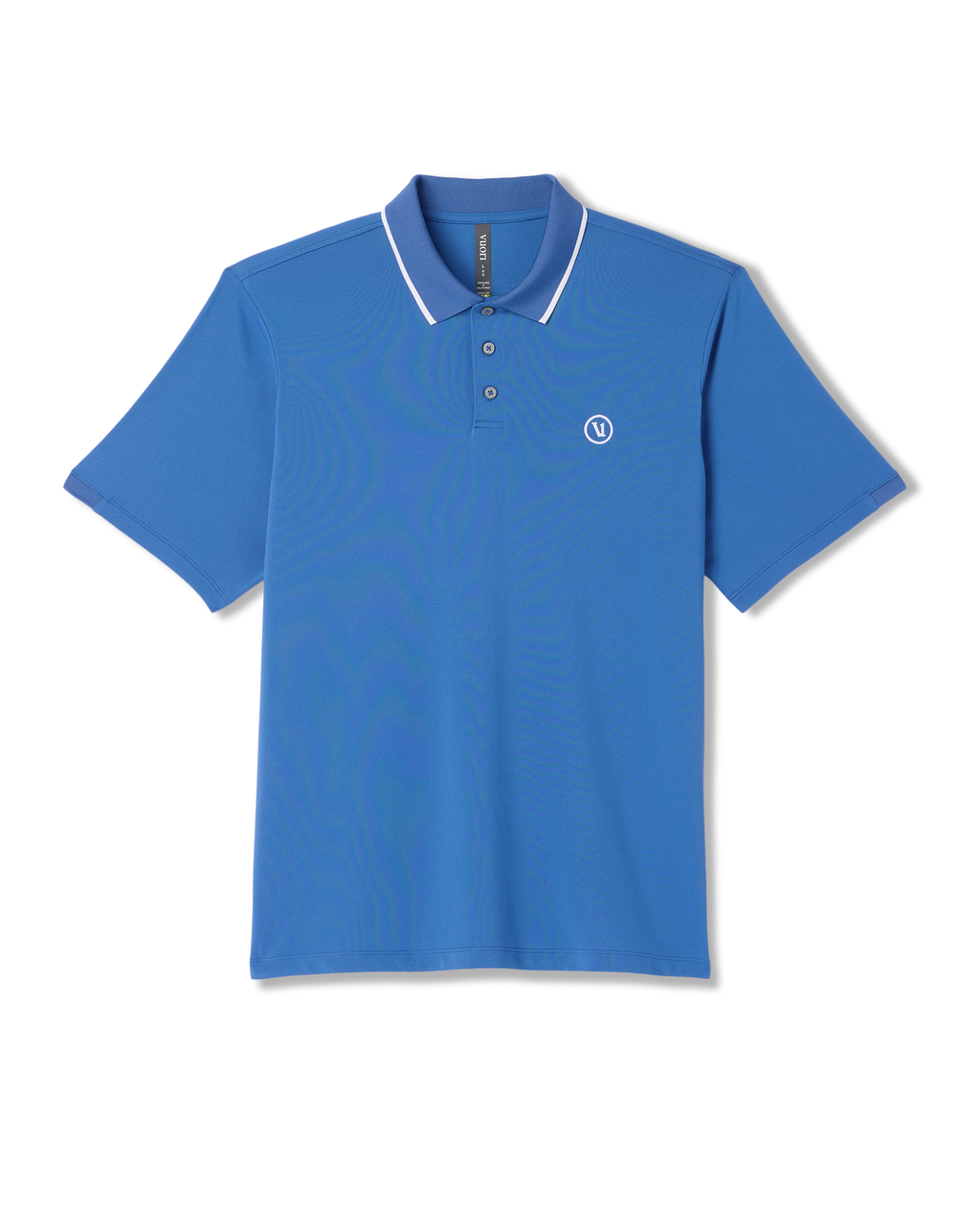 Short Sleeve Gamepoint Polo 2.0 | Court Blue