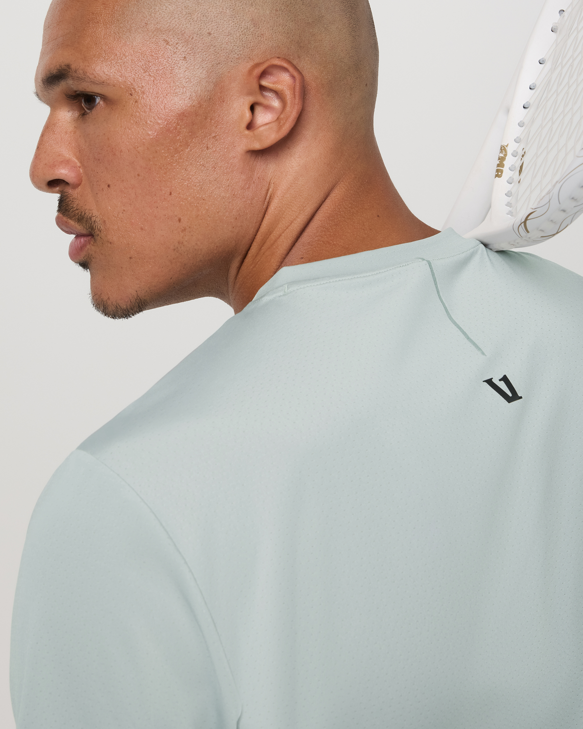 Short Sleeve Viewpoint Performance Tee 2.0 | Storm Blue