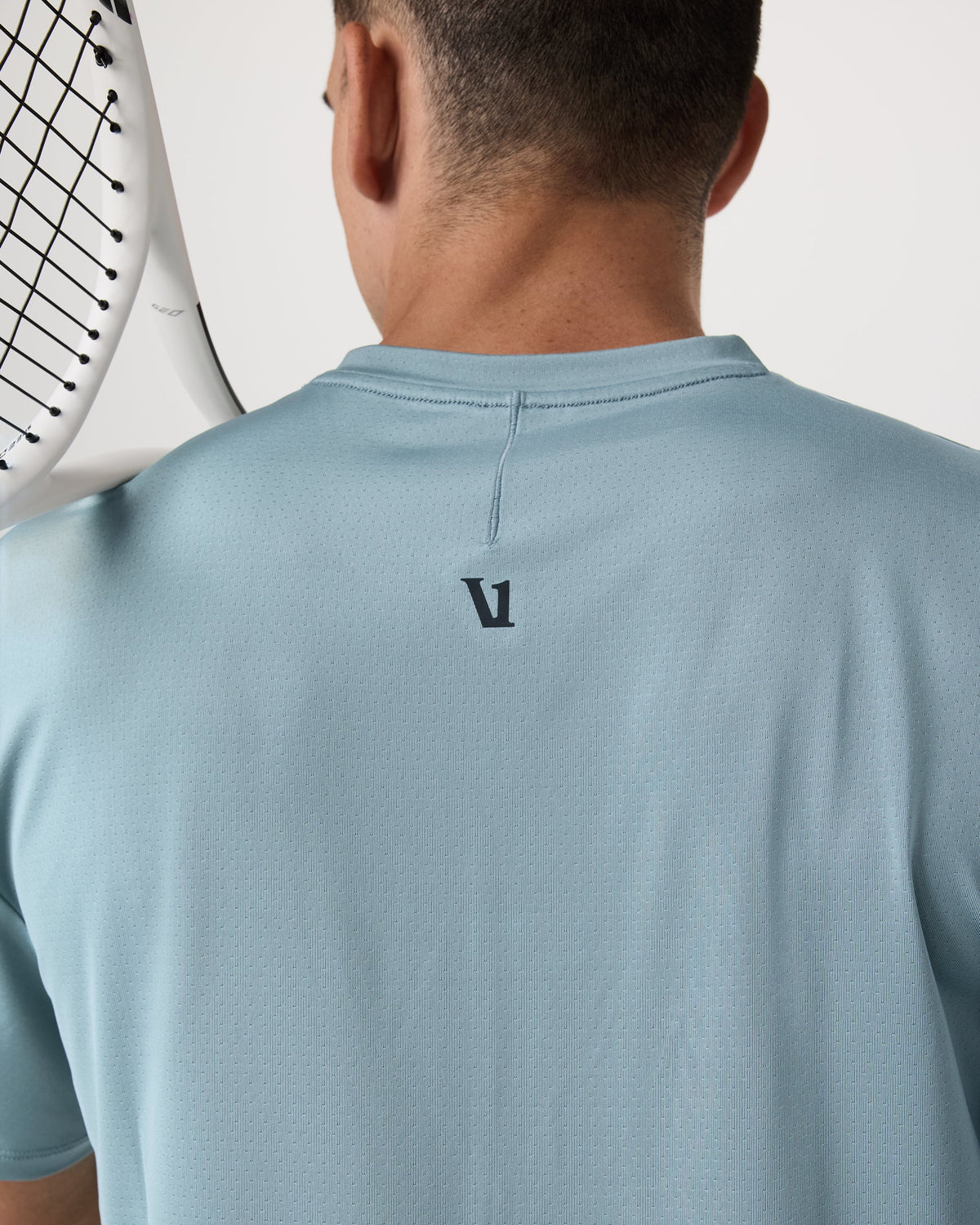 Short Sleeve Viewpoint Performance Tee 2.0 | Mist