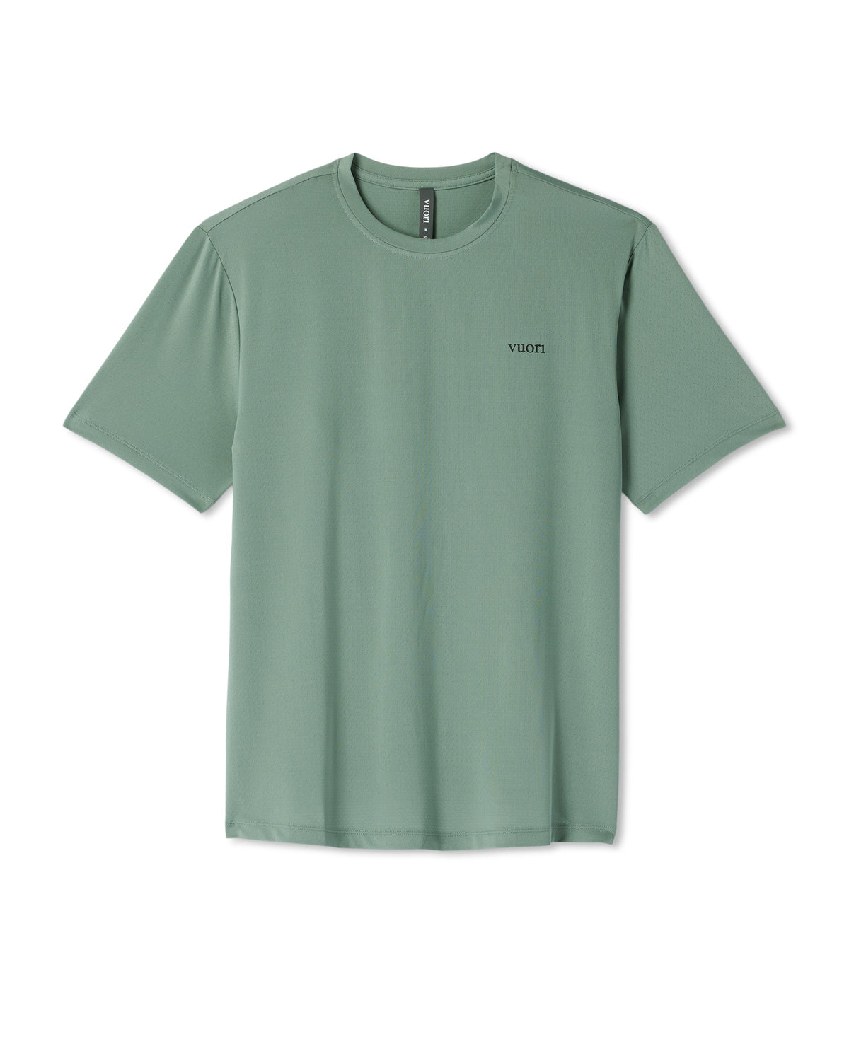 Short Sleeve Viewpoint Performance Tee 2.0 | Thyme