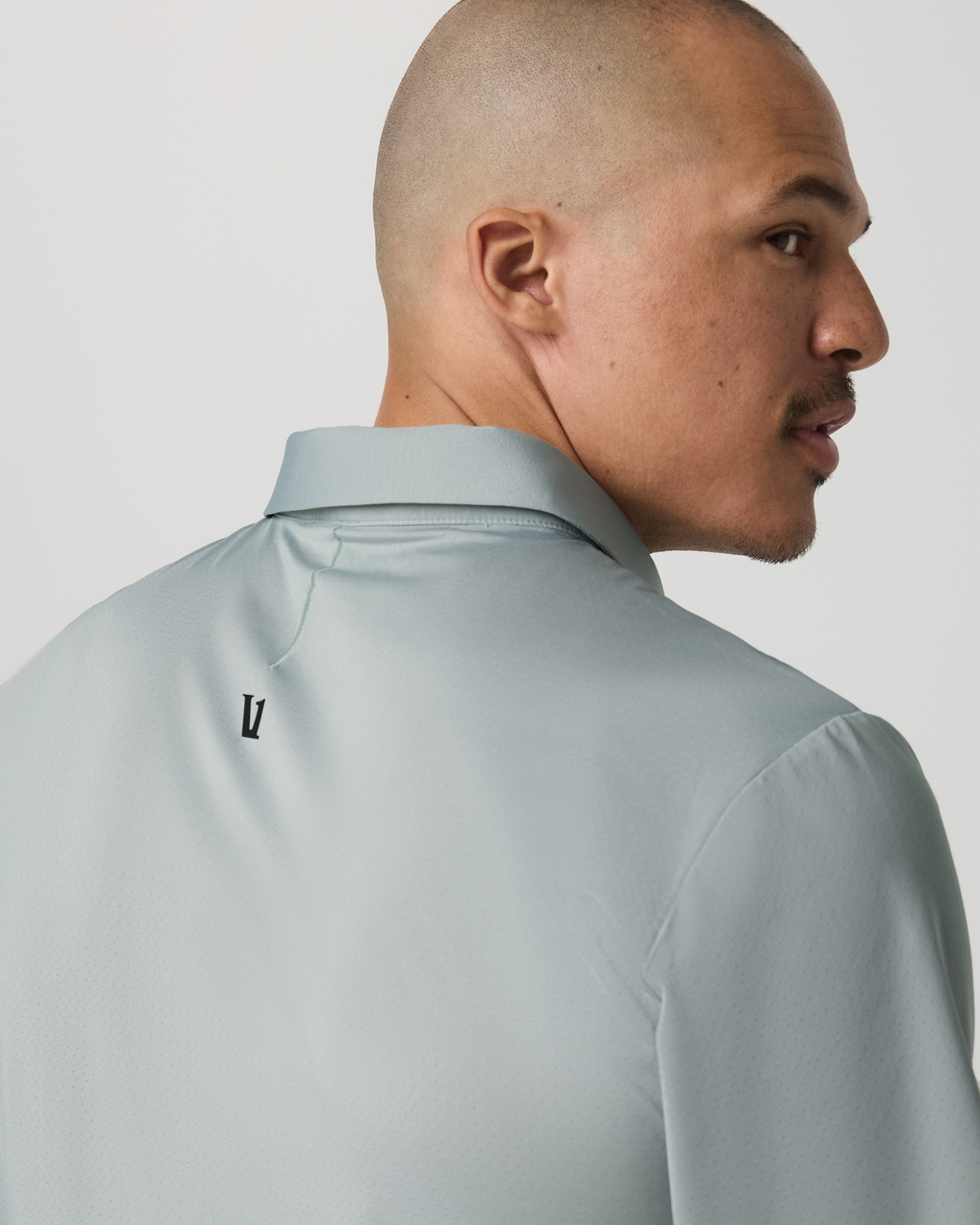 Short Sleeve Viewpoint Performance Polo 2.0 | Storm Blue