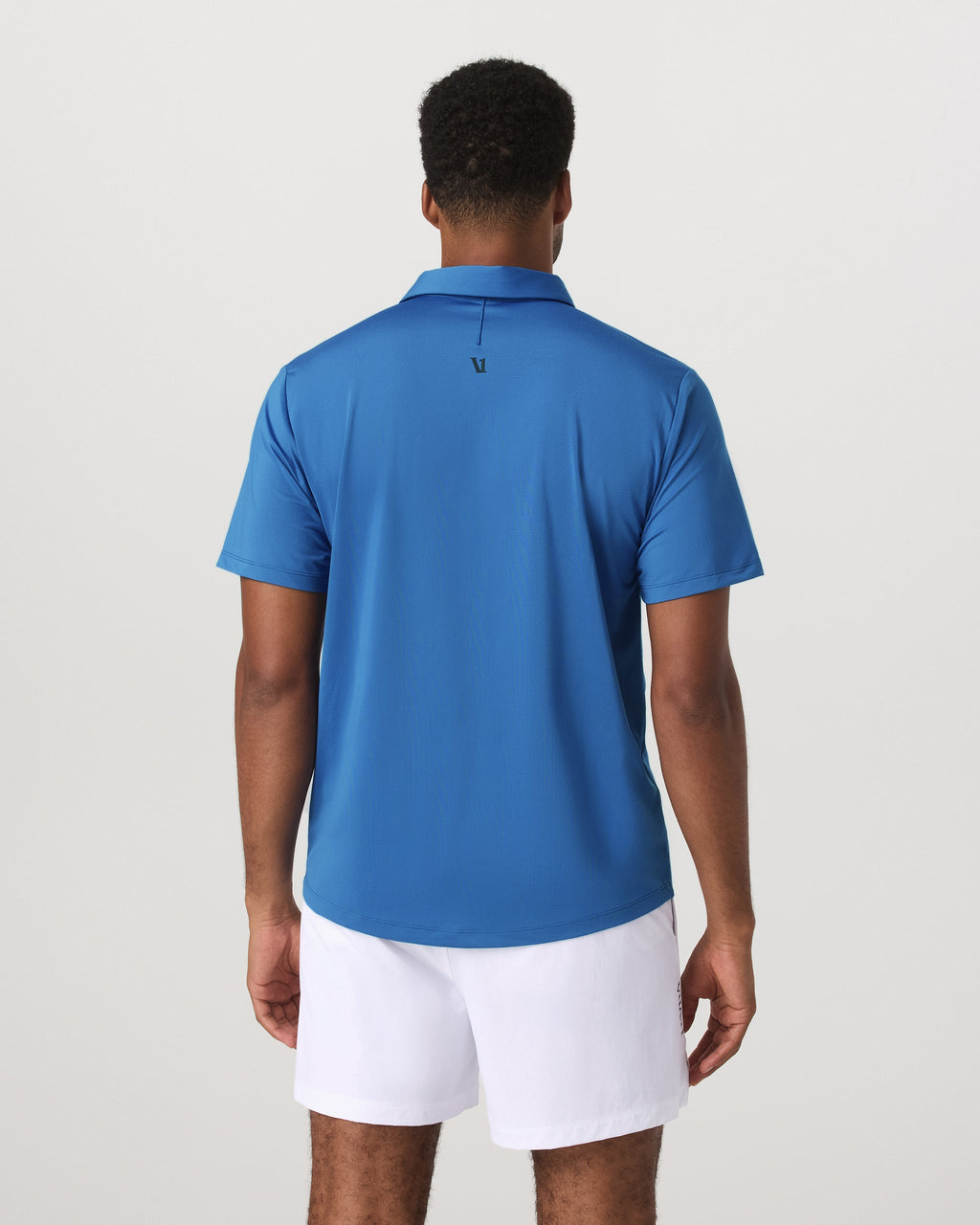 Short Sleeve Viewpoint Performance Polo 2.0 | Court Blue
