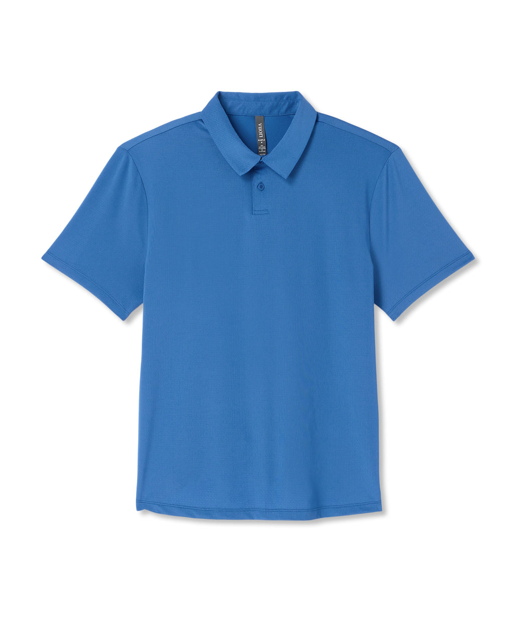 Short Sleeve Viewpoint Performance Polo 2.0 | Court Blue
