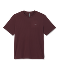 Short Sleeve Strato Breathe Tee | Boysenberry