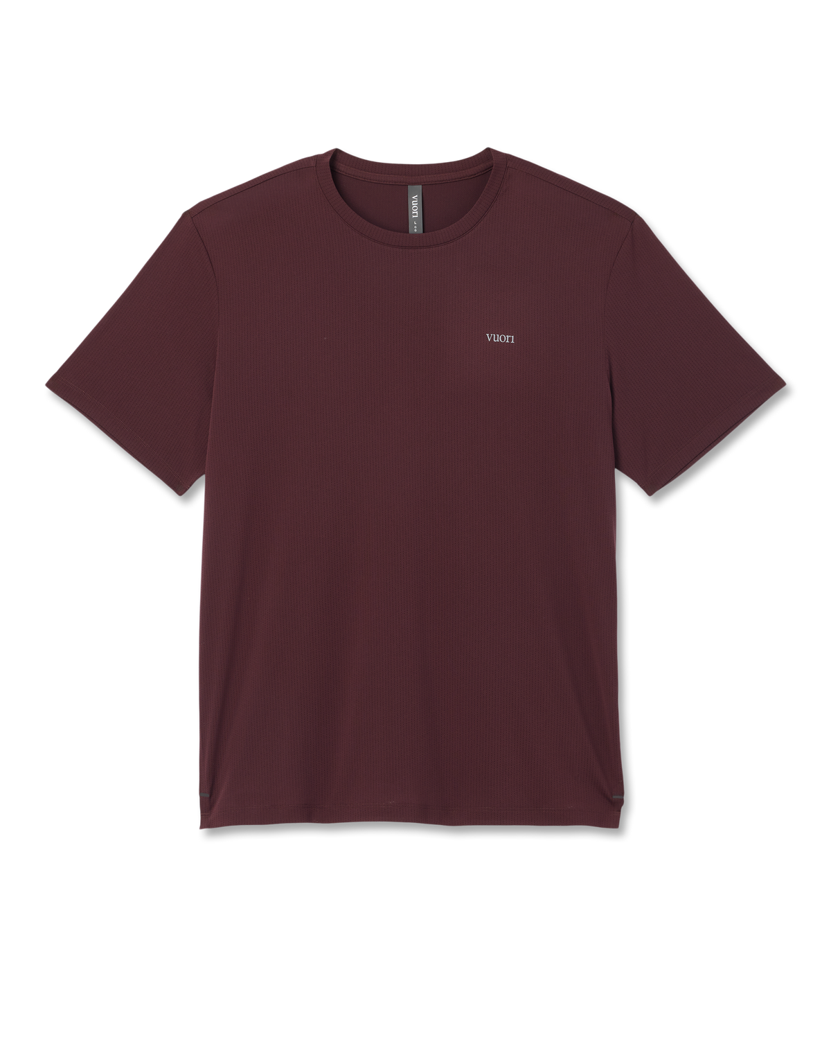 Short Sleeve Strato Breathe Tee | Boysenberry