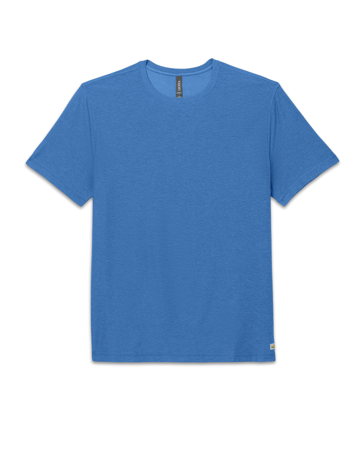 Strato Tech Tee | Court Blue Heather