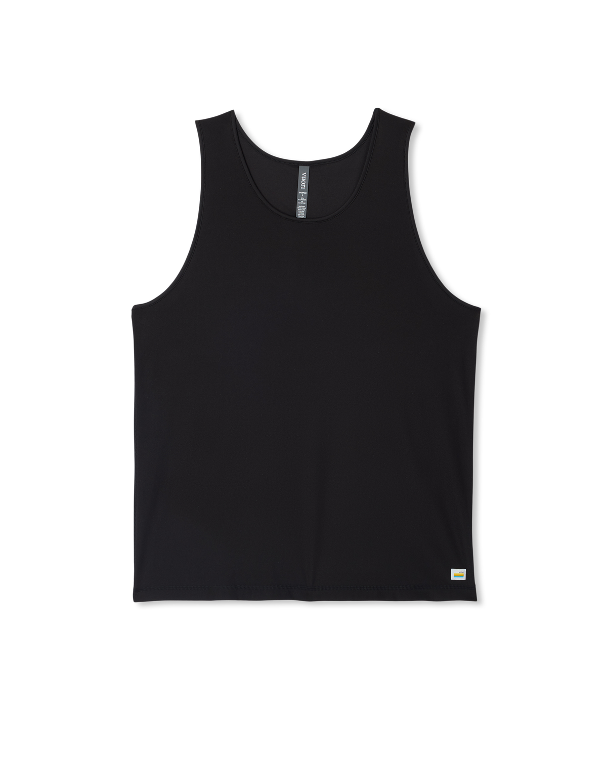 Strato Tech Tank | Black
