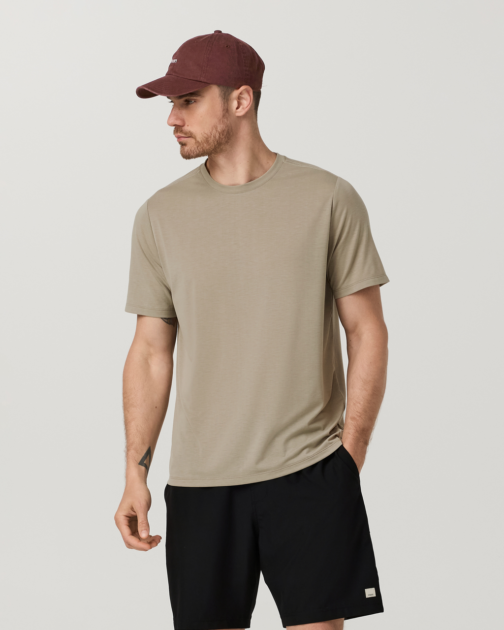 Current Tech Tee | Biscotti