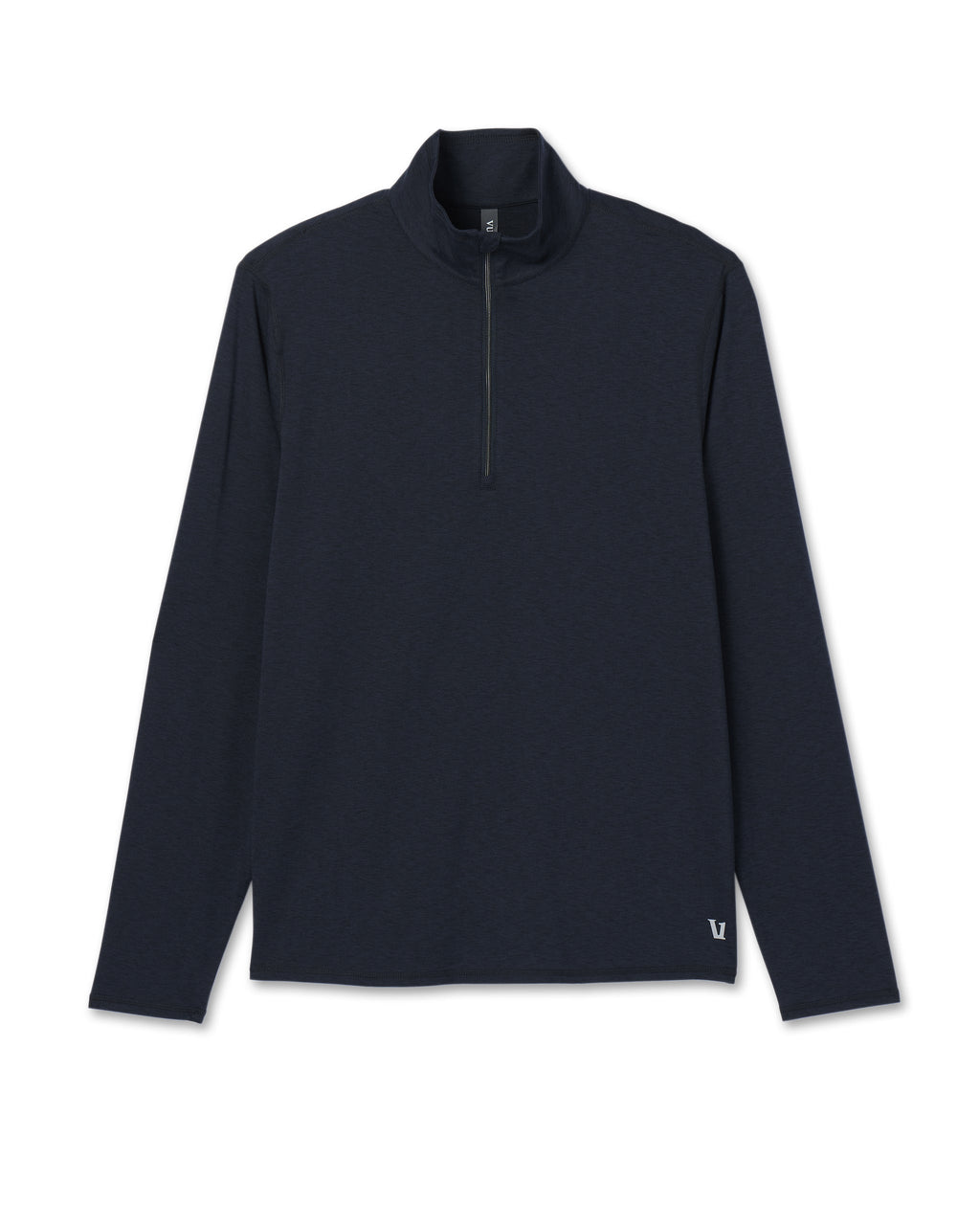 Ease Performance Half Zip 2.0 | Ink Heather