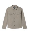 Range Shirt Jacket 2.0 | Trench Houndstooth