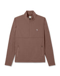 Sunday Element Half Zip | Sable Heather