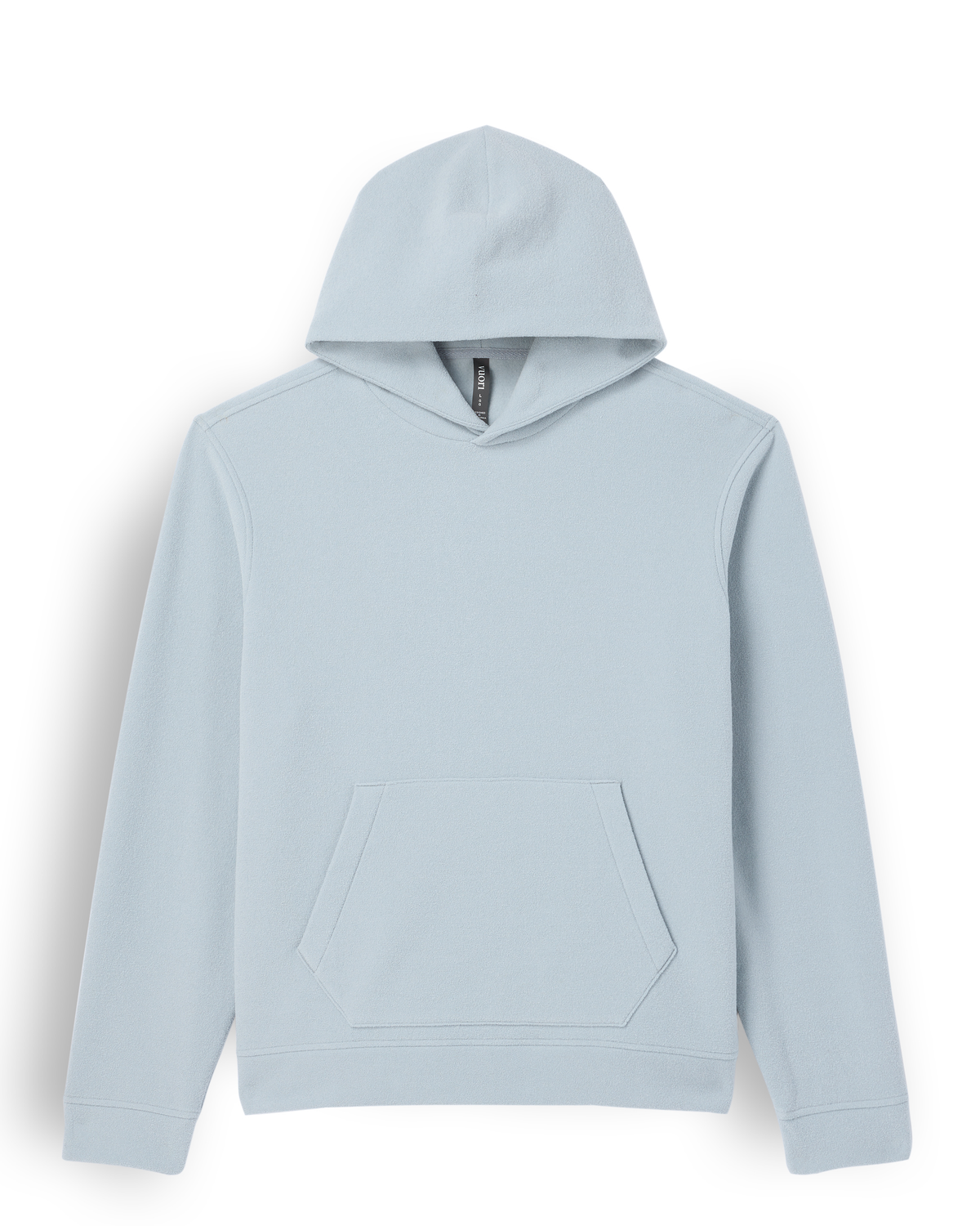 Beach Fleece Pullover Hoodie | Raindrop Heather