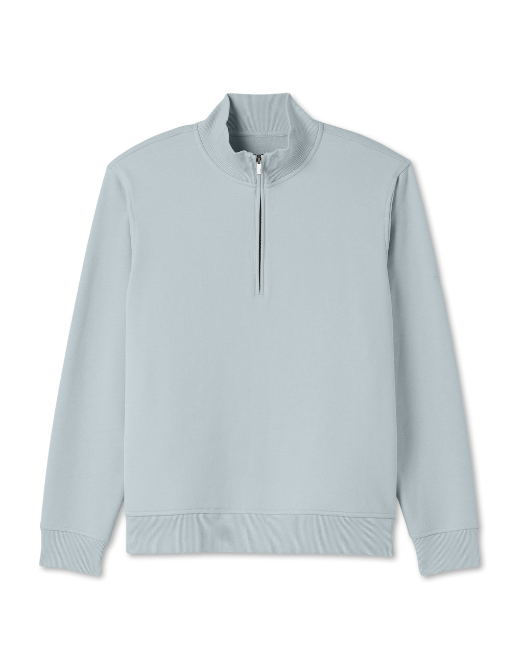 Seaside Half Zip | Blue Haze