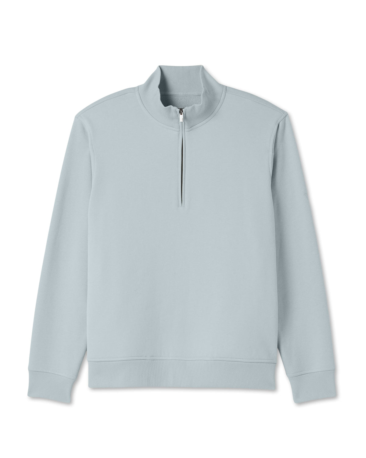 Seaside Half Zip | Blue Haze