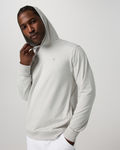 Ponto Pullover Hoodie | Salt Heather