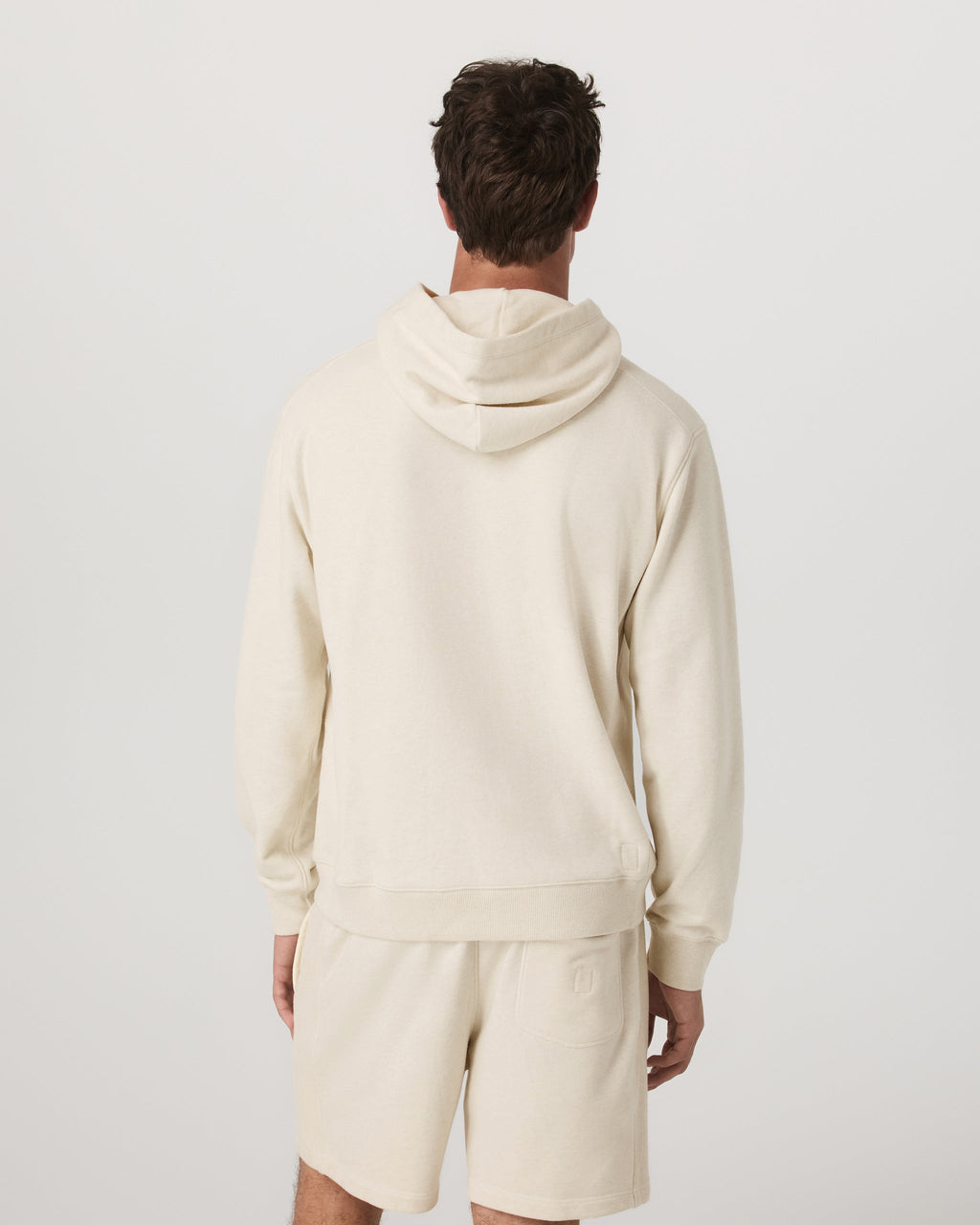 Cypress Vintage Hoodie | Buttermilk Heather
