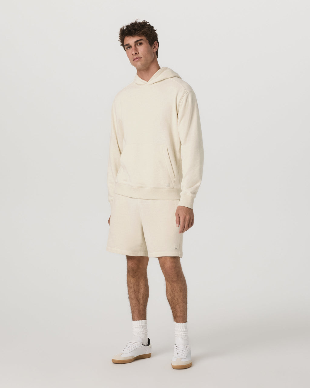 Cypress Vintage Hoodie | Buttermilk Heather