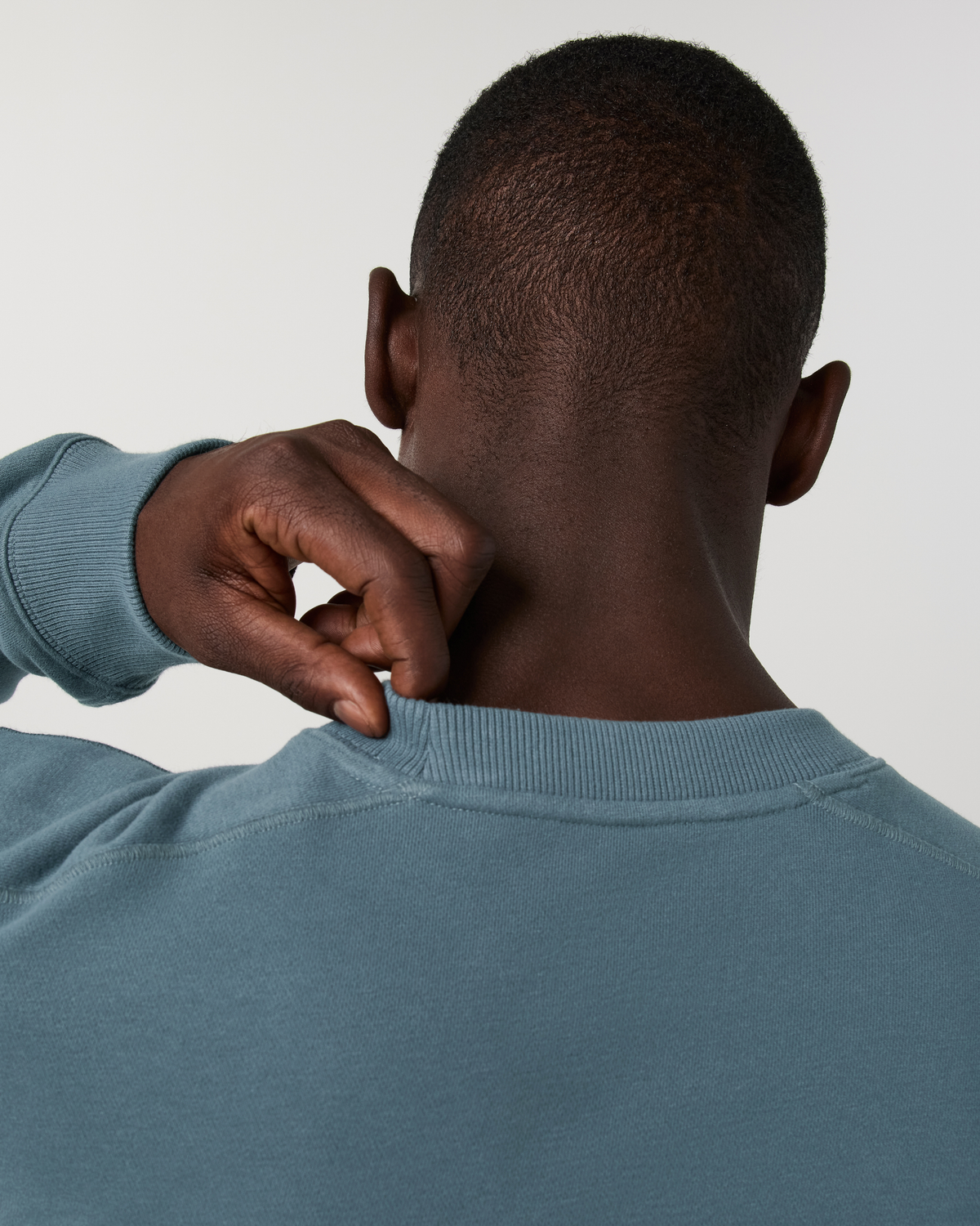 Cypress Vintage Crew | Blue Sea