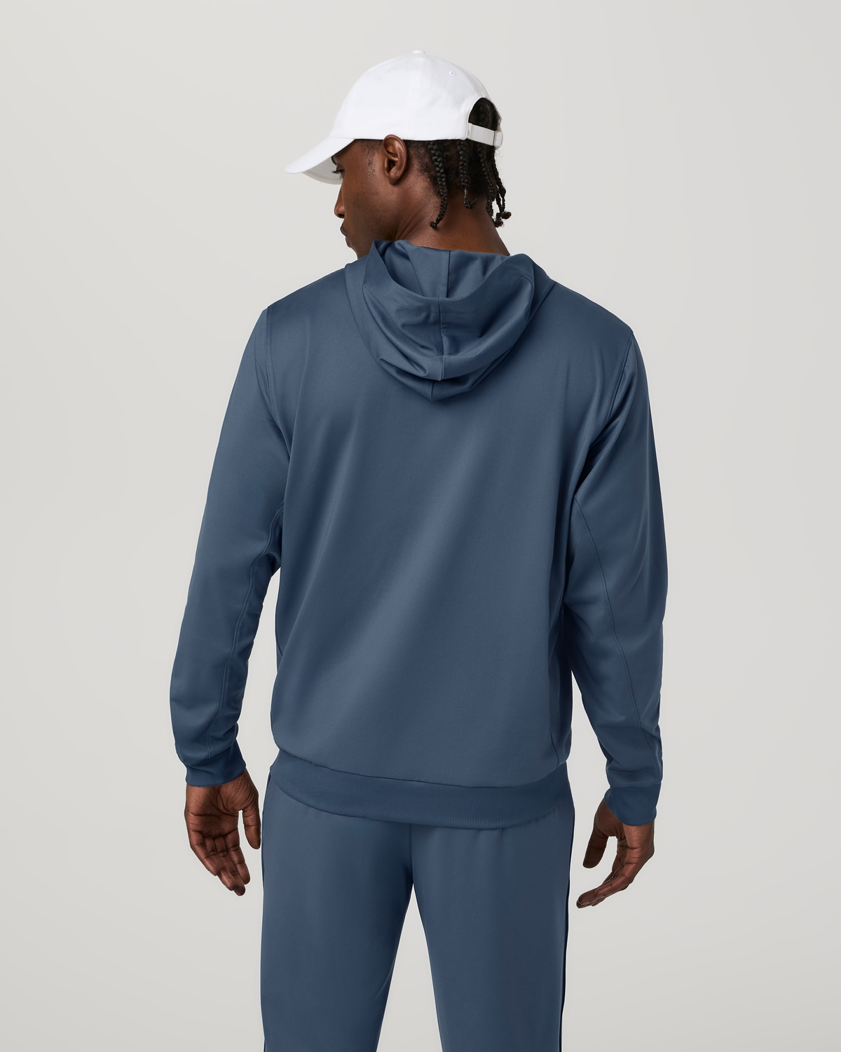 Sunday Pullover Hoodie | Bay Blue