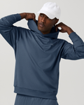 Sunday Pullover Hoodie | Bay Blue