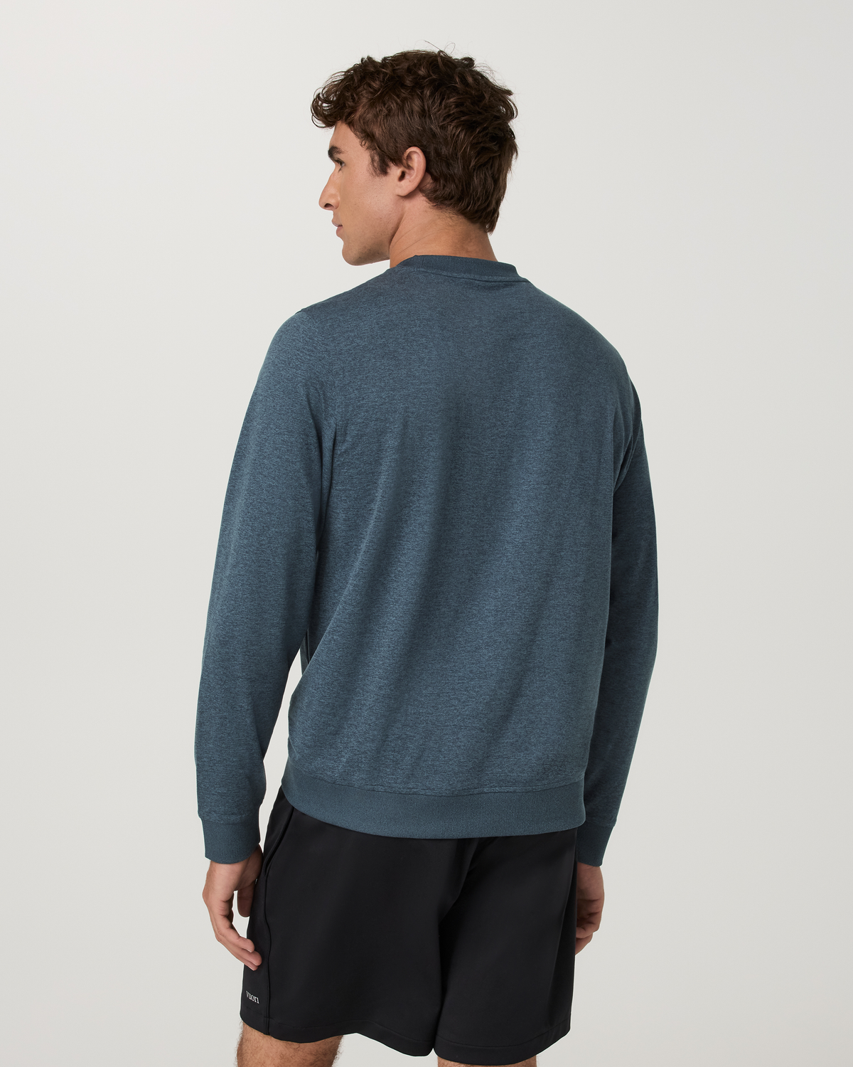 Ponto Performance Crew 2.0 | Bay Blue Heather