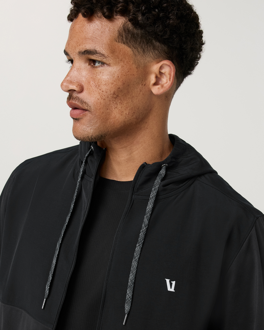 Sunday Element Jacket | Black
