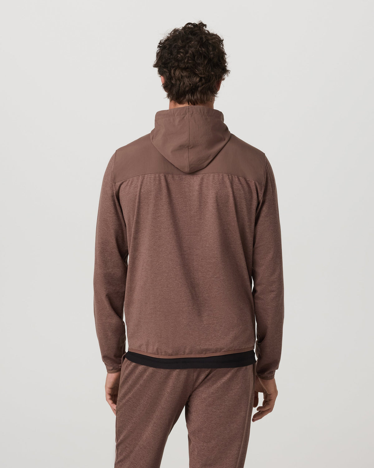 Sunday Element Jacket | Sable Heather