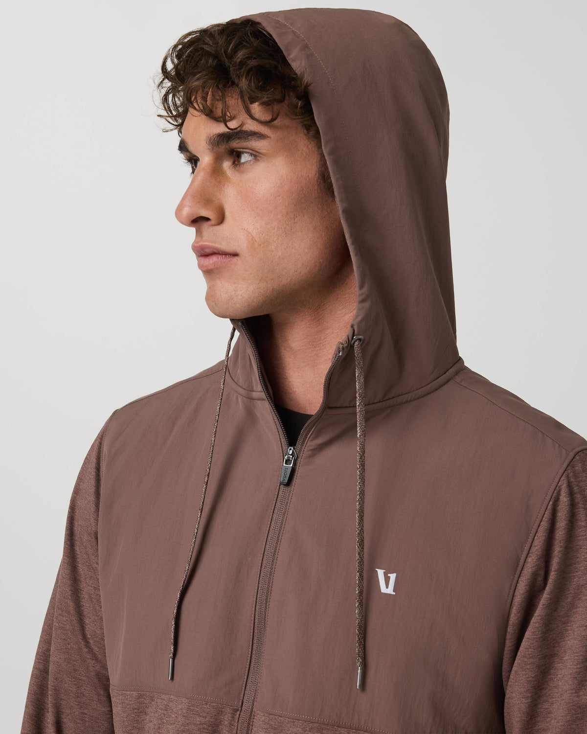 Sunday Element Jacket | Sable Heather
