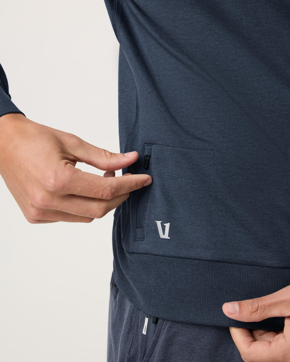 Ponto Performance Crew | Azure Heather