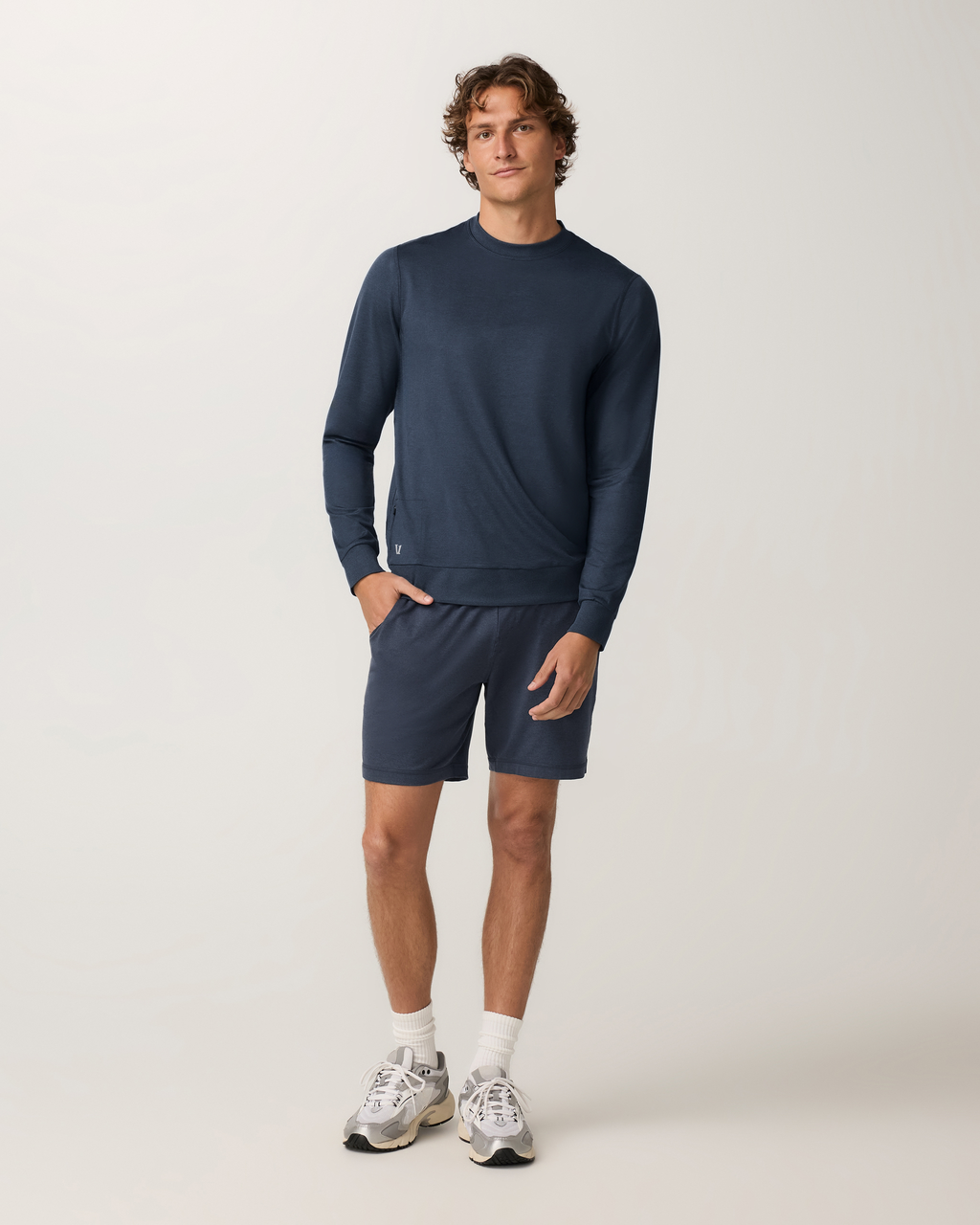 Ponto Performance Crew | Azure Heather
