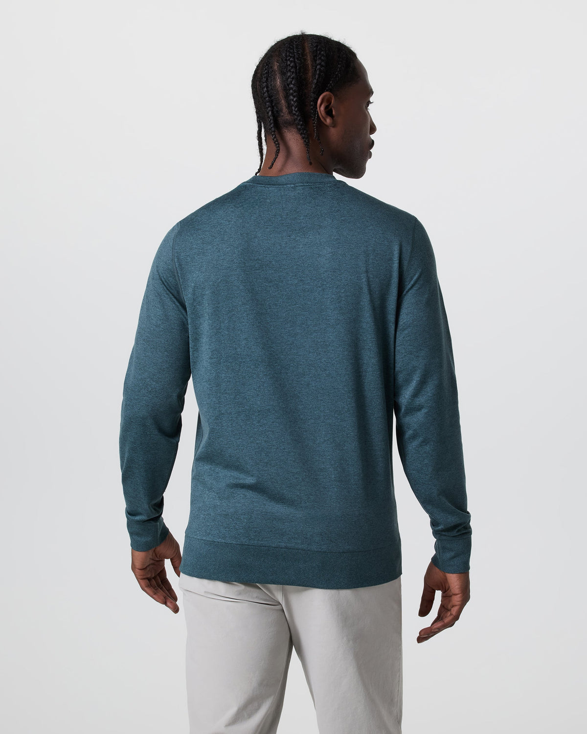 Ponto Performance Crew | Deep Sea Heather