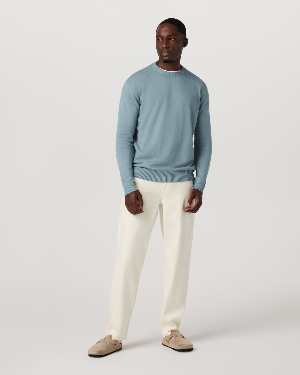 Fluent Sweater | Mist