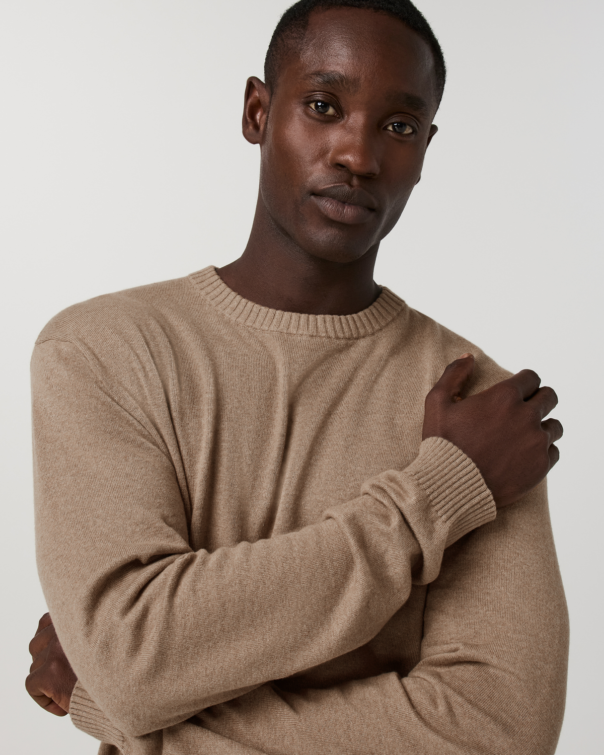 Fluent Sweater | Toasty Beige Heather