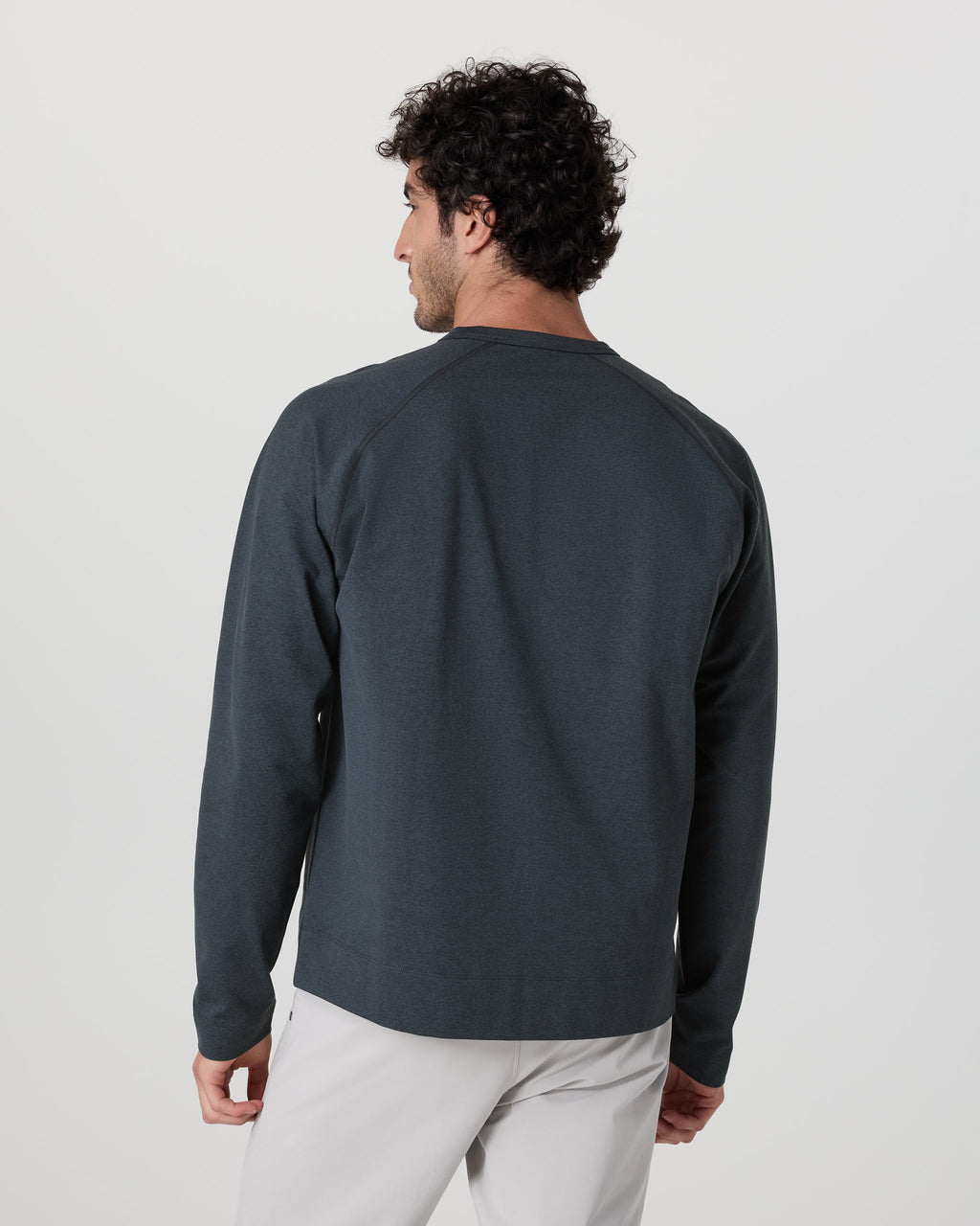 Coronado Crew | Midnight Heather