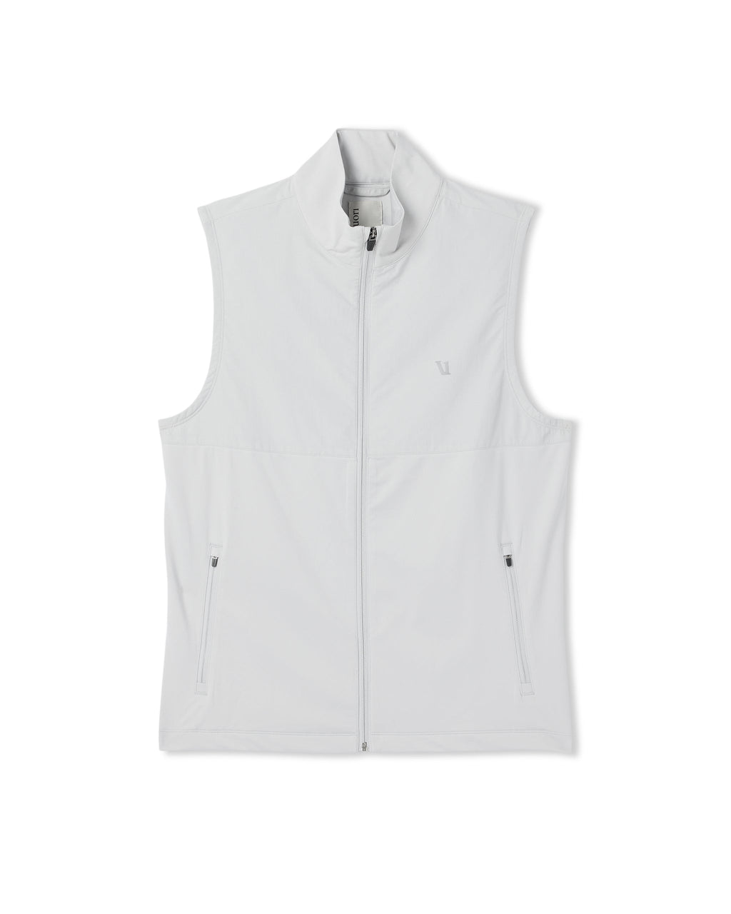 Sunday Element Vest | Frost Grey