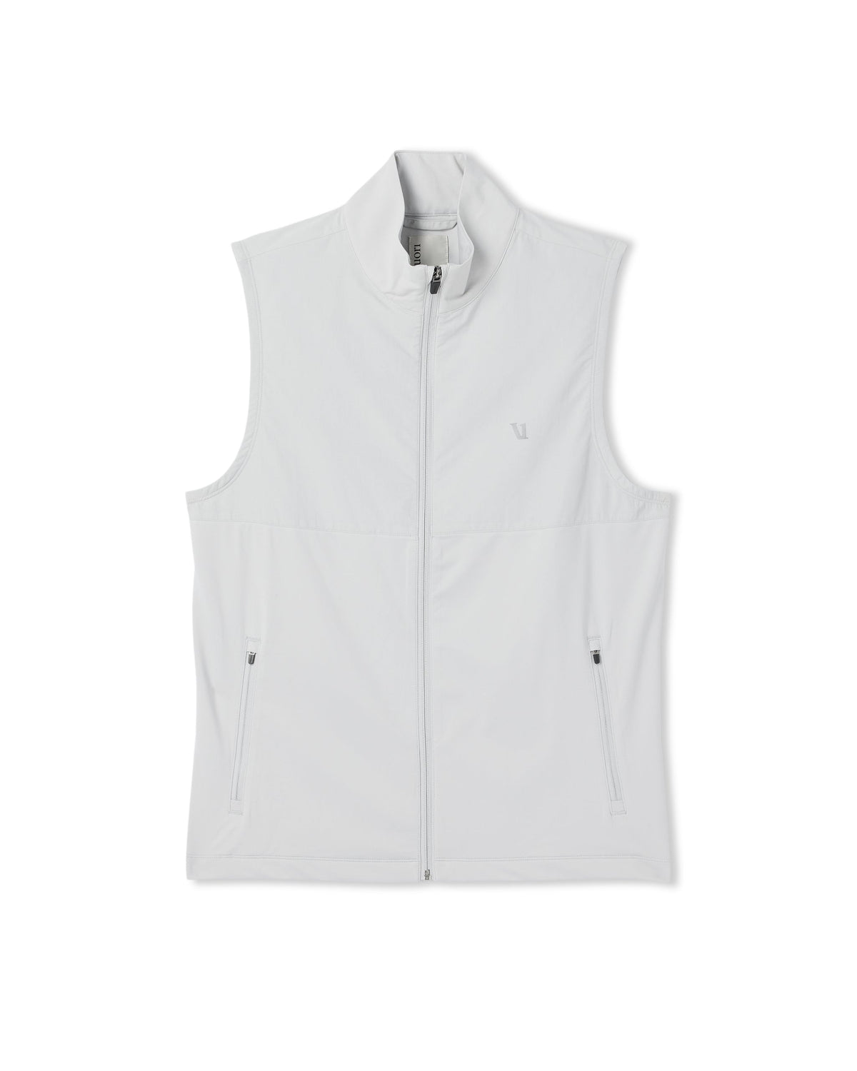 Sunday Element Vest | Frost Grey