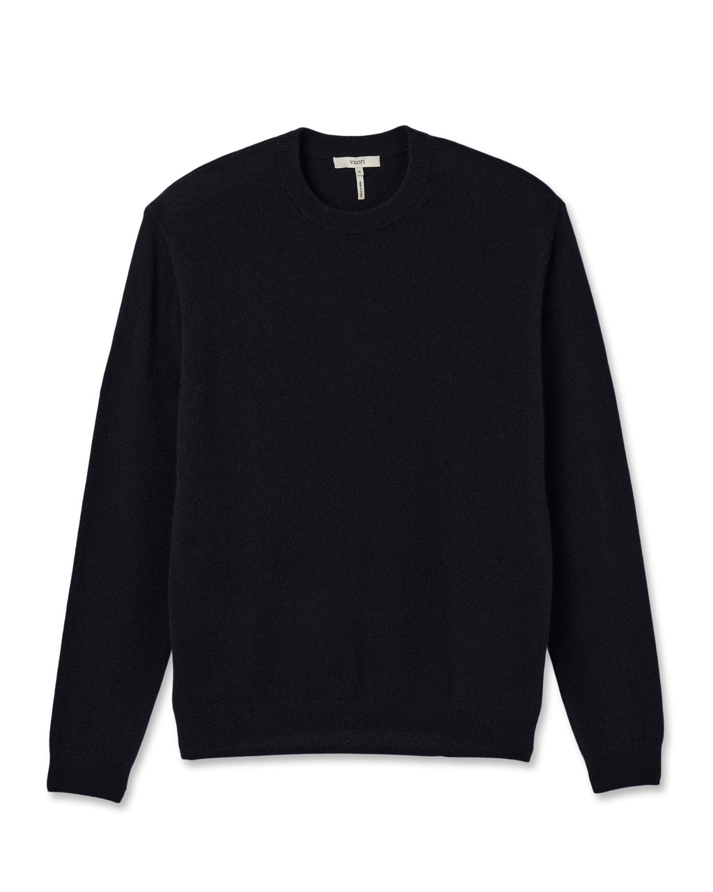 Berik Cashmere Sweater | Black