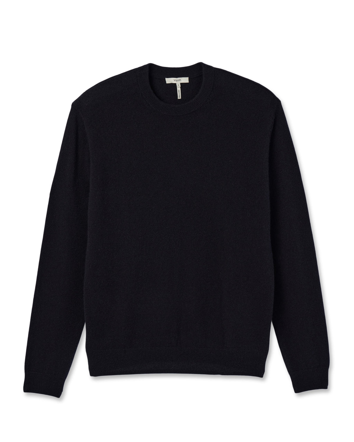 Berik Cashmere Sweater | Black