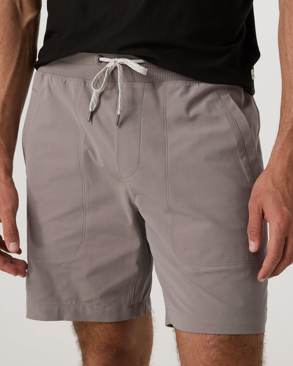 Vuori Meta™ Easy Short | Mocha