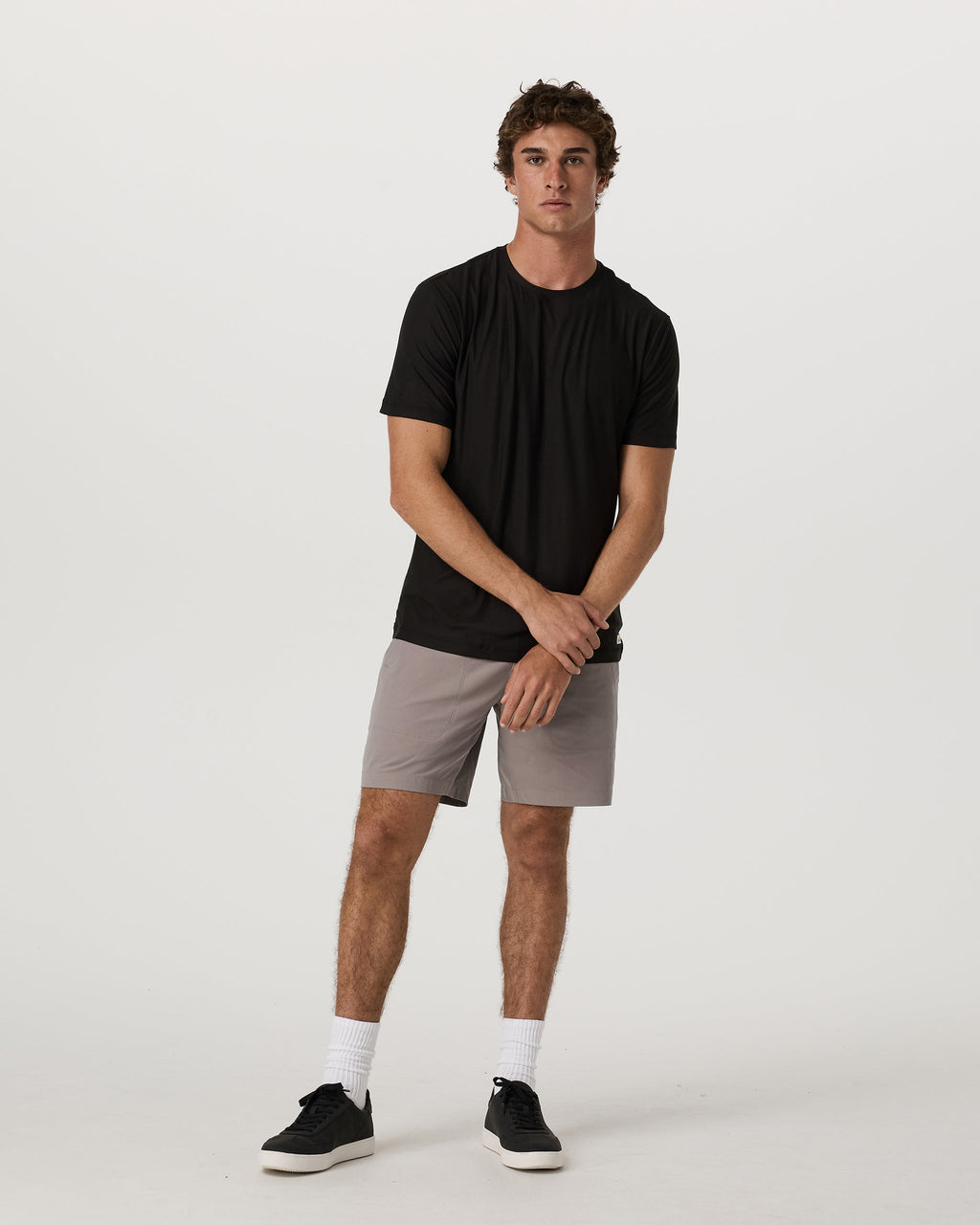Vuori Meta™ Easy Short | Mocha